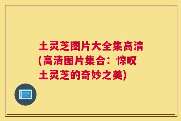 土灵芝图片大全集高清(高清图片集合:惊叹土灵芝的奇妙之美) 土灵芝图片大全集高清(高清图片集合:惊叹土灵芝的奇妙之美)