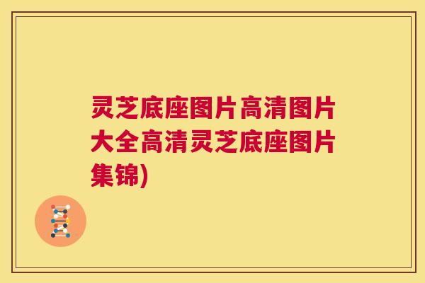 灵芝底座图片高清图片大全高清灵芝底座图片集锦)